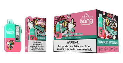 Bang 32000 Puffs Disposable Vape, 32ml E-Liquid,650mah Battery, 16 Kinds of Fruits Flavors