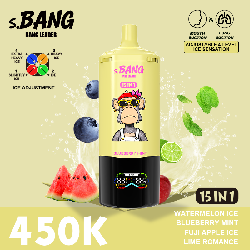 Solaris Champagne Vape 30000 30K puffs, 2% Nicotine 10 Flavors yohongvape