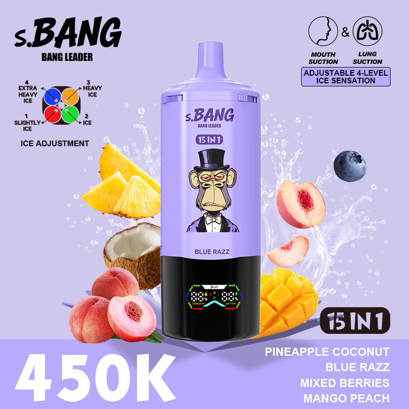 Solaris Champagne Vape 30000 30K puffs, 2% Nicotine 10 Flavors yohongvape