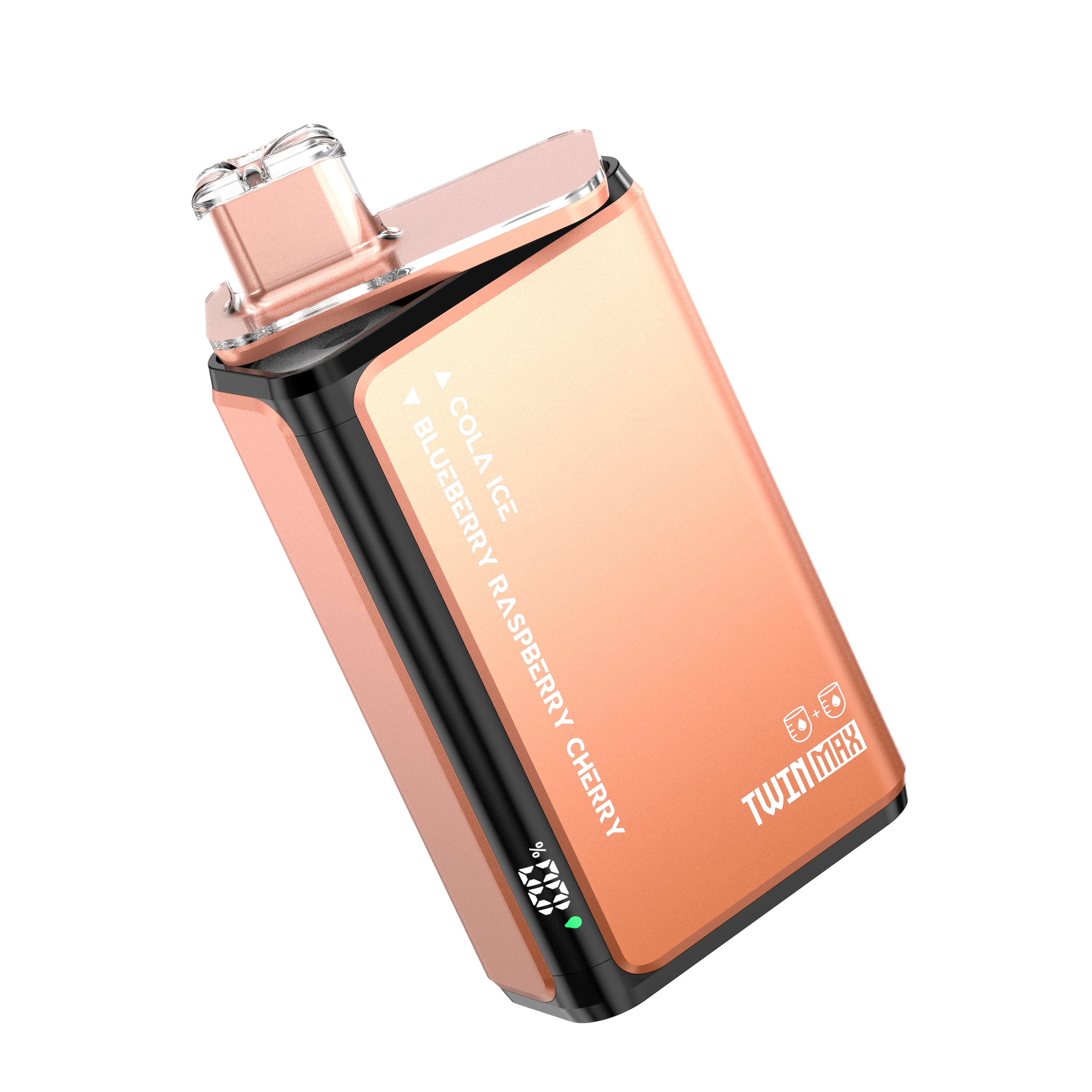 Solaris Champagne Vape 30000 30K puffs, 2% Nicotine 10 Flavors yohongvape