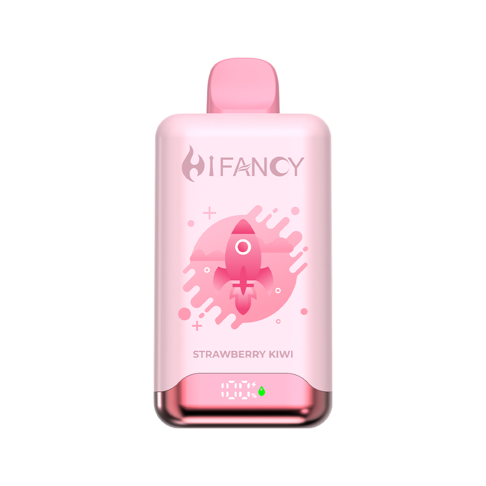 Solaris Champagne Vape 30000 30K puffs, 2% Nicotine 10 Flavors yohongvape