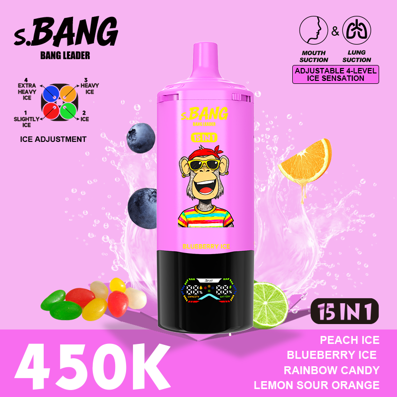 Solaris Champagne Vape 30000 30K puffs, 2% Nicotine 10 Flavors yohongvape