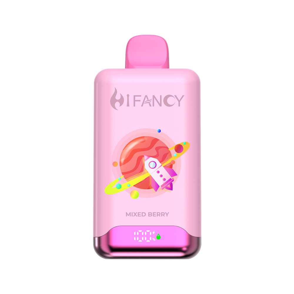 Solaris Champagne Vape 30000 30K puffs, 2% Nicotine 10 Flavors yohongvape
