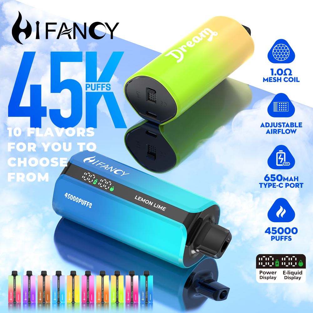 Solaris Champagne Vape 30000 30K puffs, 2% Nicotine 10 Flavors yohongvape