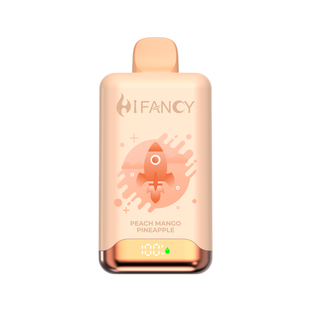 Solaris Champagne Vape 30000 30K puffs, 2% Nicotine 10 Flavors yohongvape