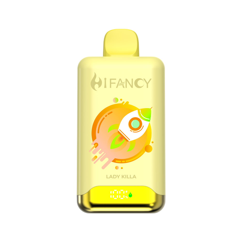 Solaris Champagne Vape 30000 30K puffs, 2% Nicotine 10 Flavors yohongvape