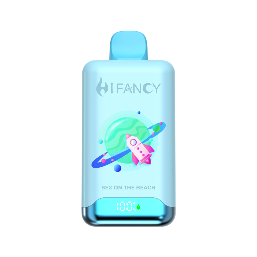 Solaris Champagne Vape 30000 30K puffs, 2% Nicotine 10 Flavors yohongvape