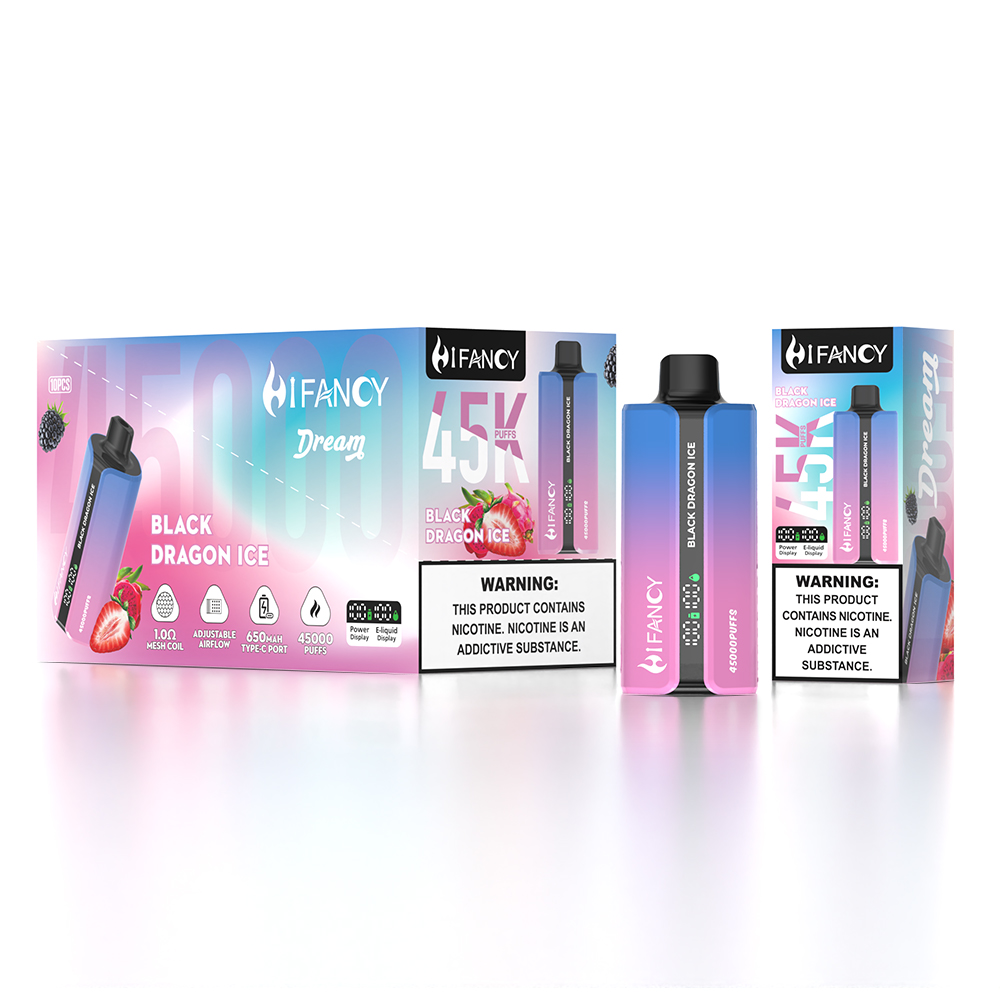 Solaris Champagne Vape 30000 30K puffs, 2% Nicotine 10 Flavors yohongvape