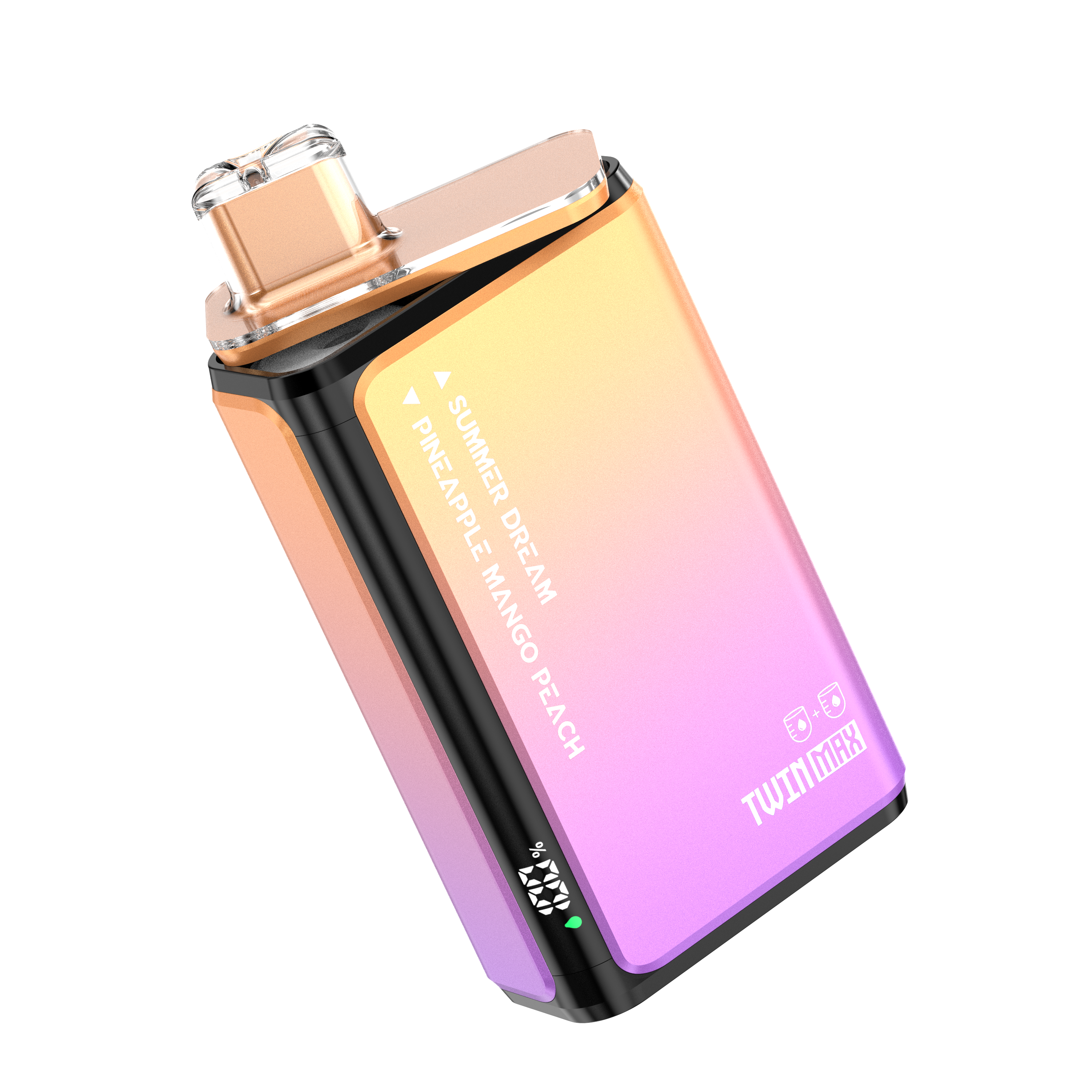 Solaris Champagne Vape 30000 30K puffs, 2% Nicotine 10 Flavors yohongvape