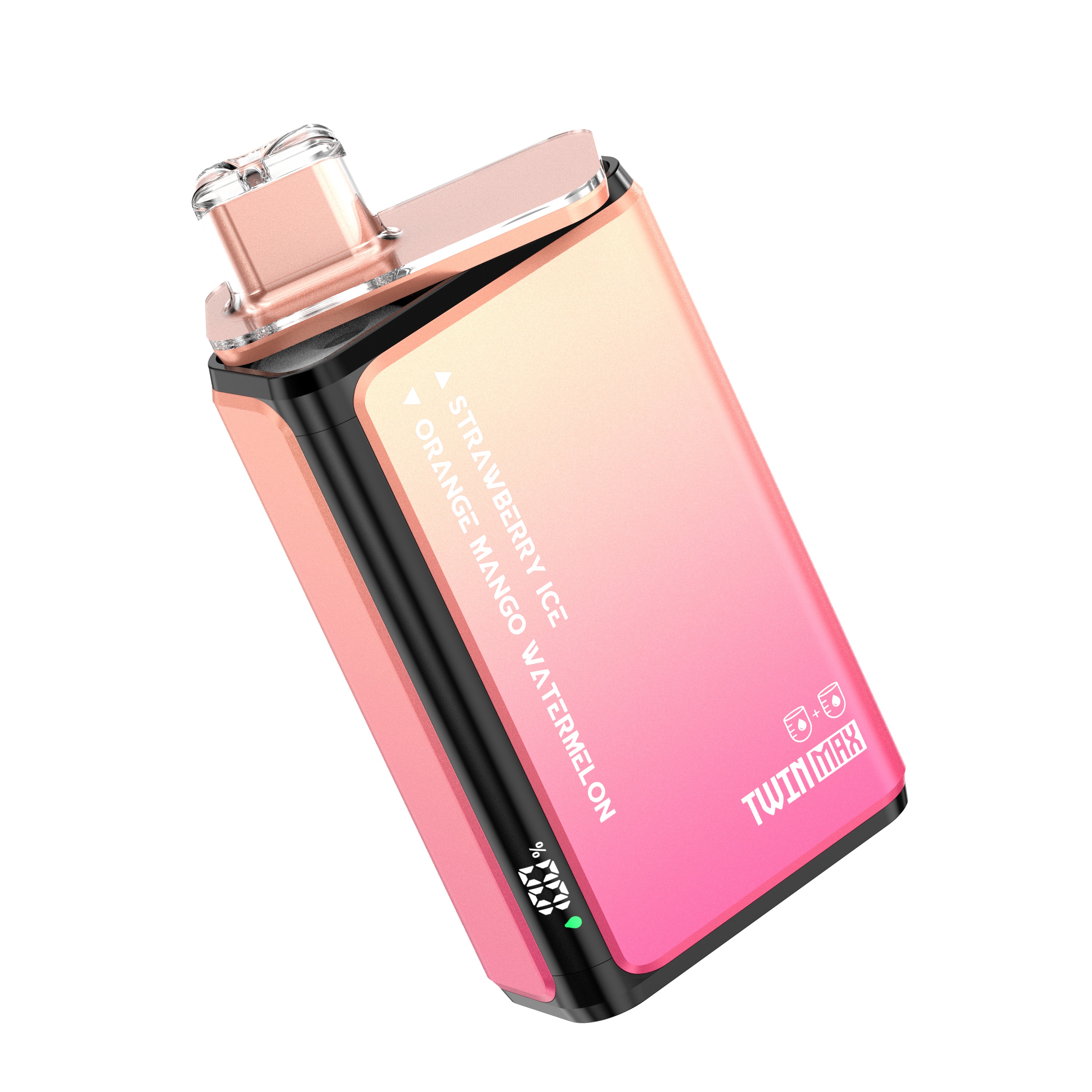 Solaris Champagne Vape 30000 30K puffs, 2% Nicotine 10 Flavors yohongvape