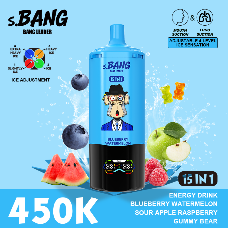 Solaris Champagne Vape 30000 30K puffs, 2% Nicotine 10 Flavors yohongvape