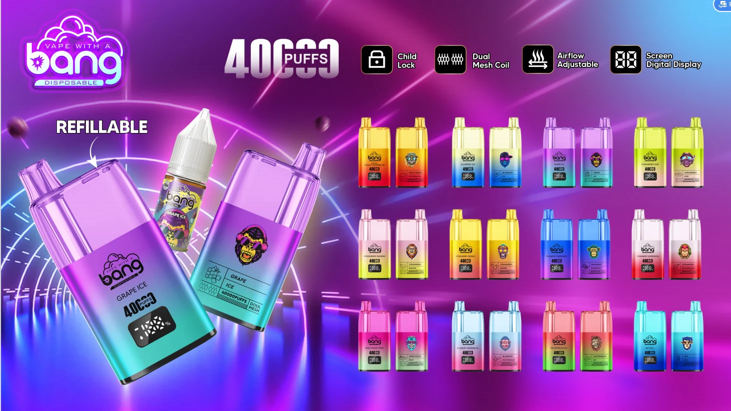 Solaris Champagne Vape 30000 30K puffs, 2% Nicotine 10 Flavors yohongvape