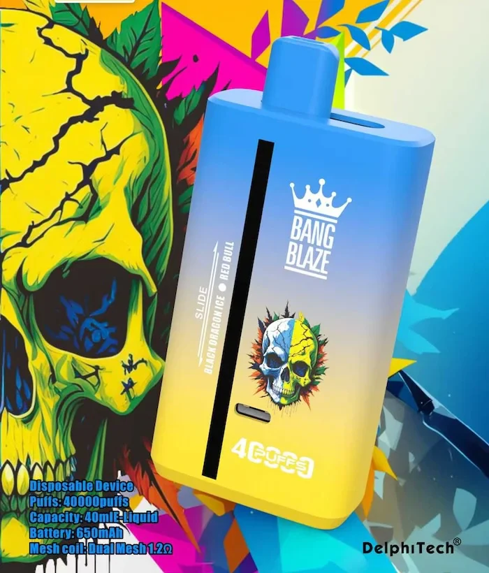 Solaris Champagne Vape 30000 30K puffs, 2% Nicotine 10 Flavors yohongvape