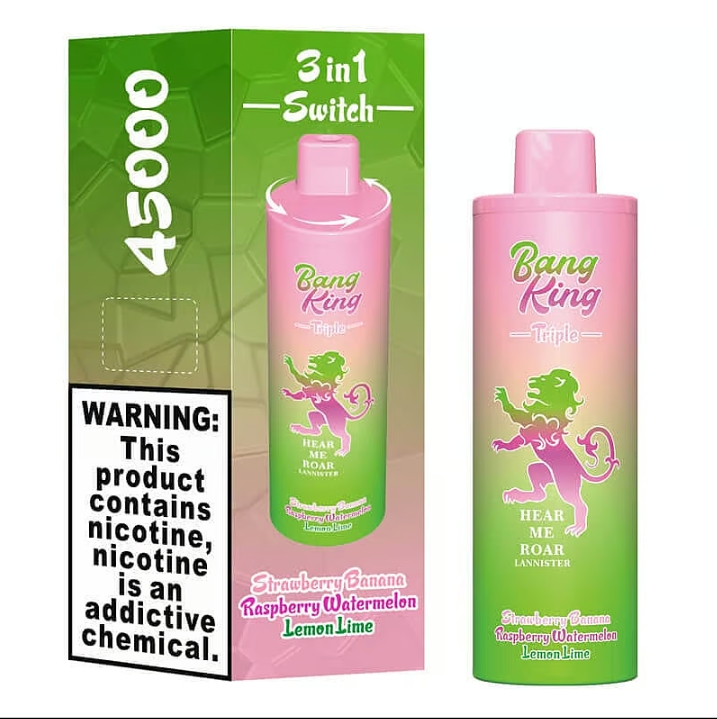 Solaris Champagne Vape 30000 30K puffs, 2% Nicotine 10 Flavors yohongvape