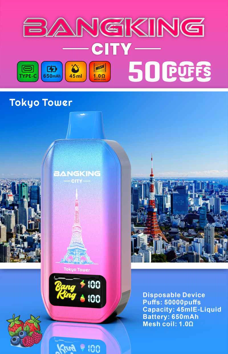 Solaris Champagne Vape 30000 30K puffs, 2% Nicotine 10 Flavors yohongvape