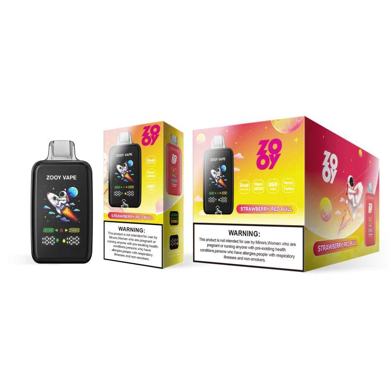 Solaris Champagne Vape 30000 30K puffs, 2% Nicotine 10 Flavors yohongvape