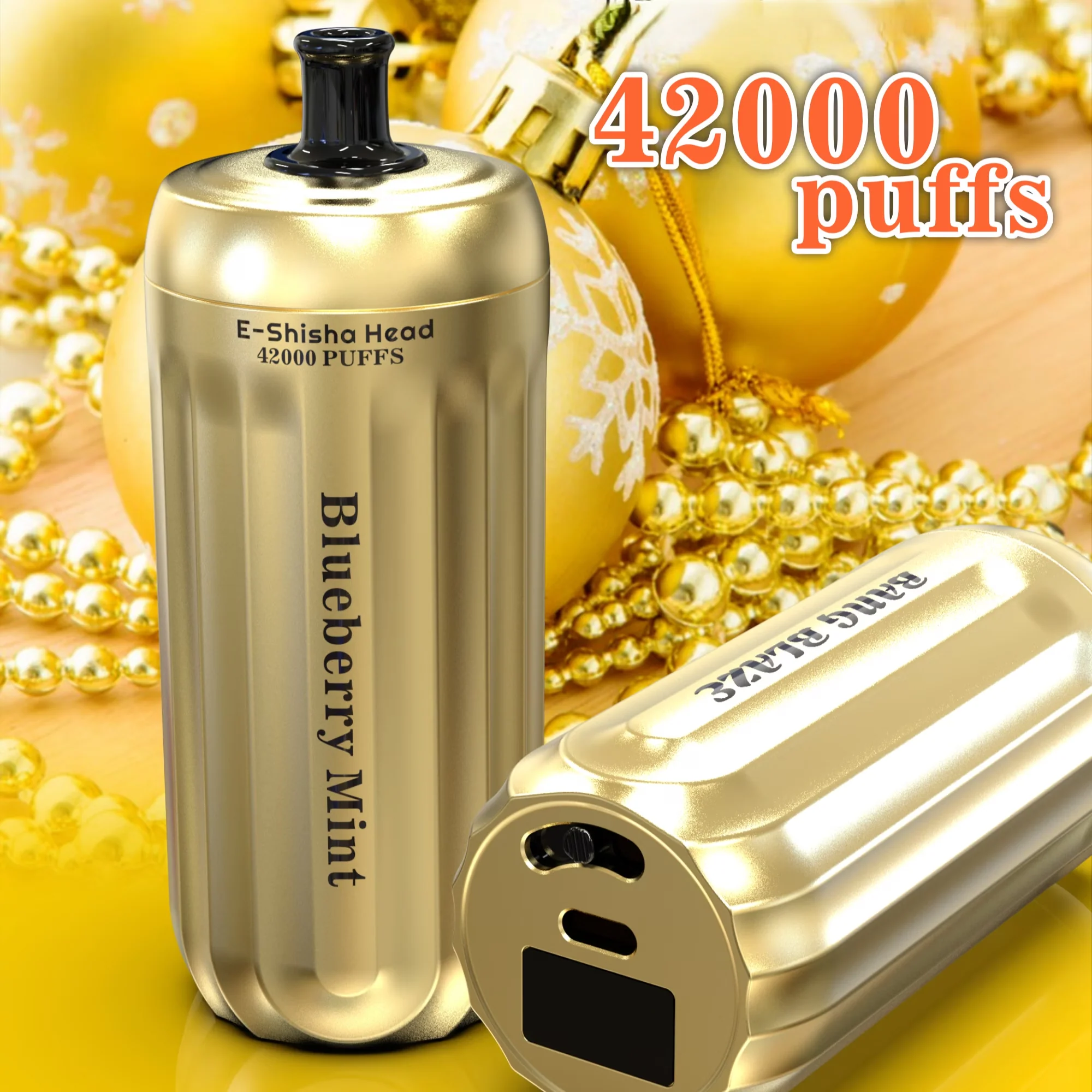 Solaris Champagne Vape 30000 30K puffs, 2% Nicotine 10 Flavors yohongvape