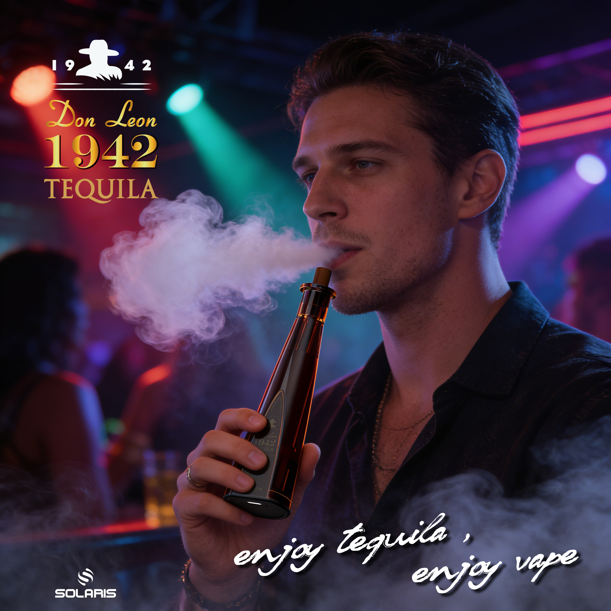 Solaris Champagne Vape 30000 30K puffs, 2% Nicotine 10 Flavors yohongvape